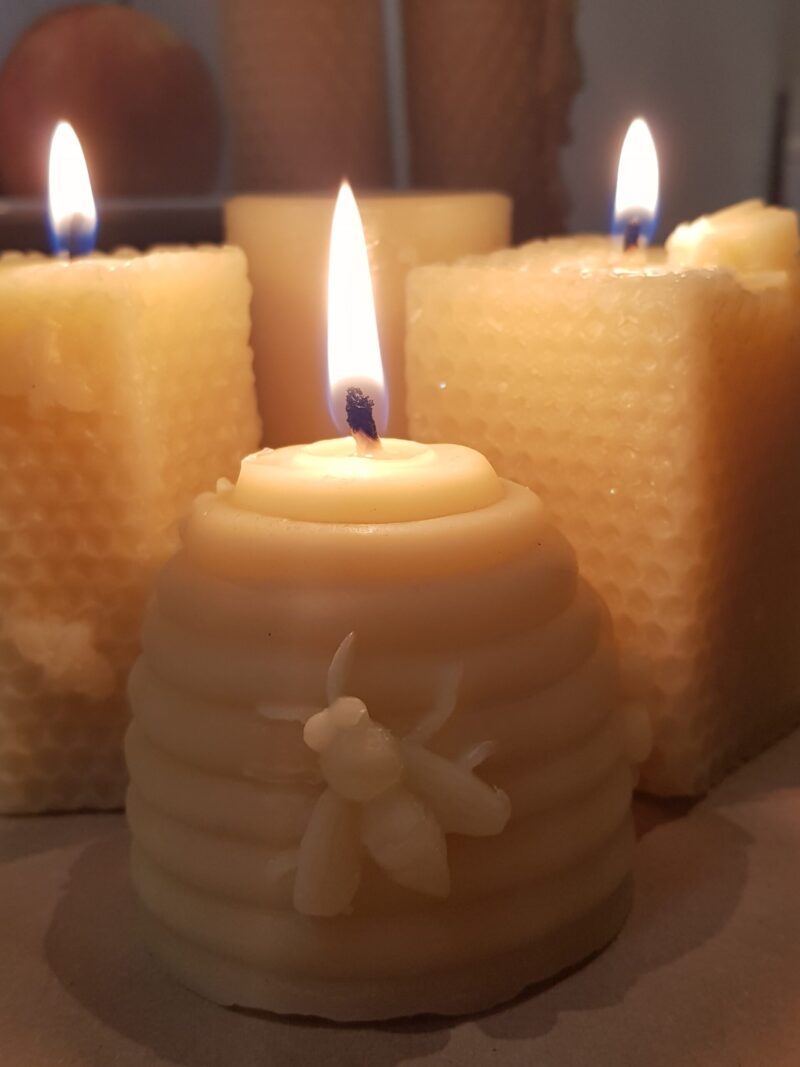 Honey Pot Candle