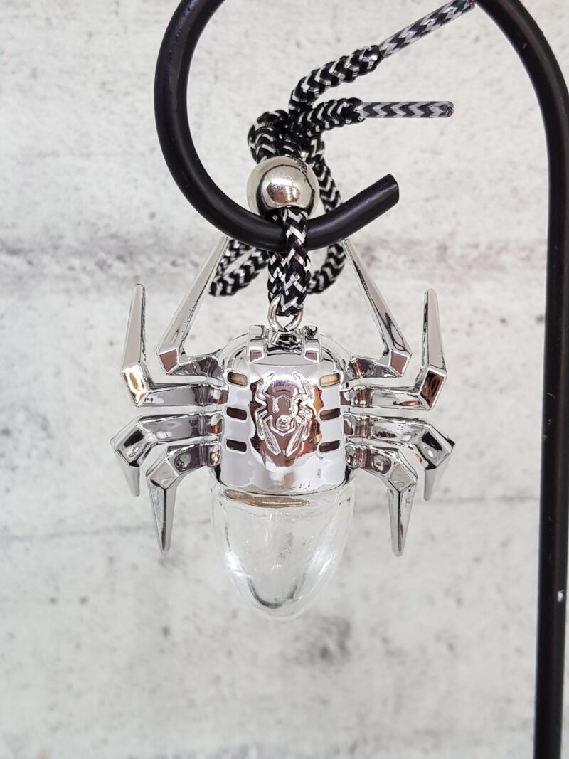 Spider Diffuser Silver