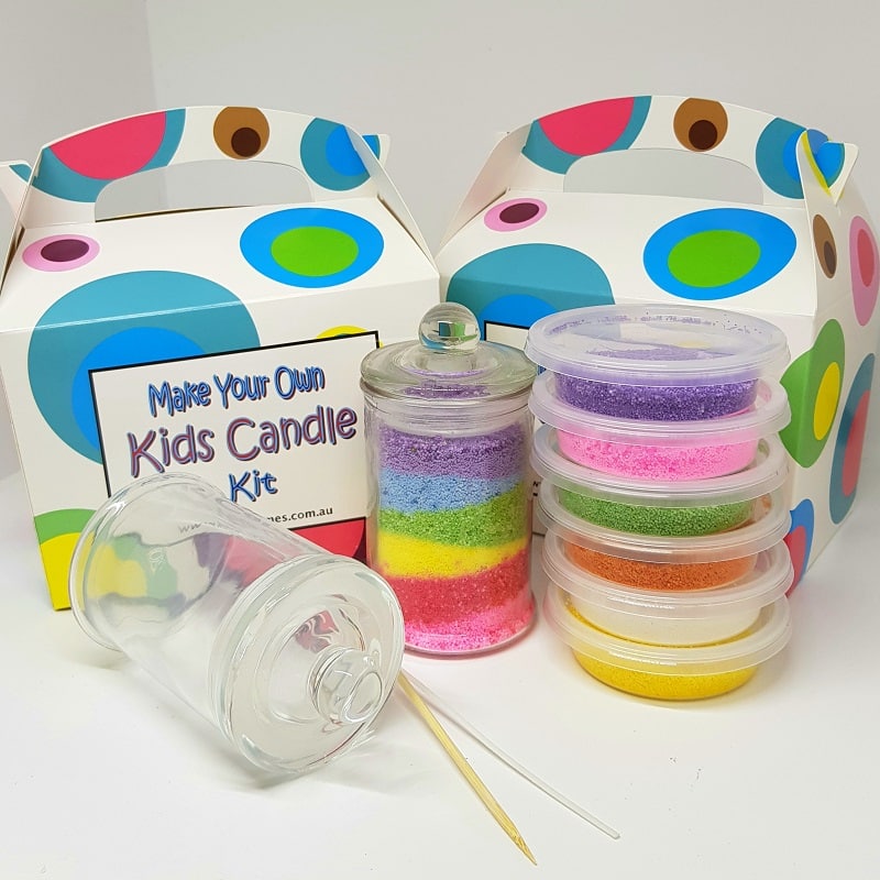 kids candle kit