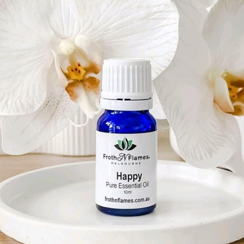 Happy Essential Oil