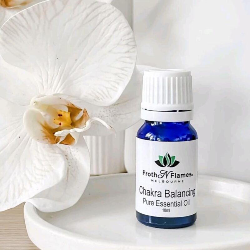 chakra balancing essential oil