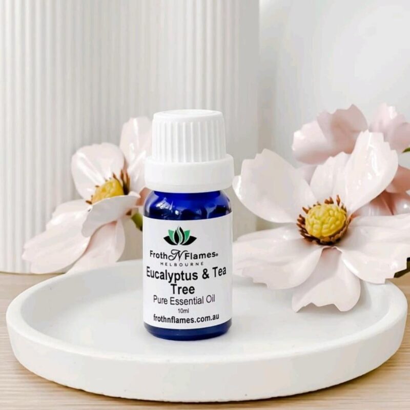 Eucalyptus & tea Tree Essential Oil