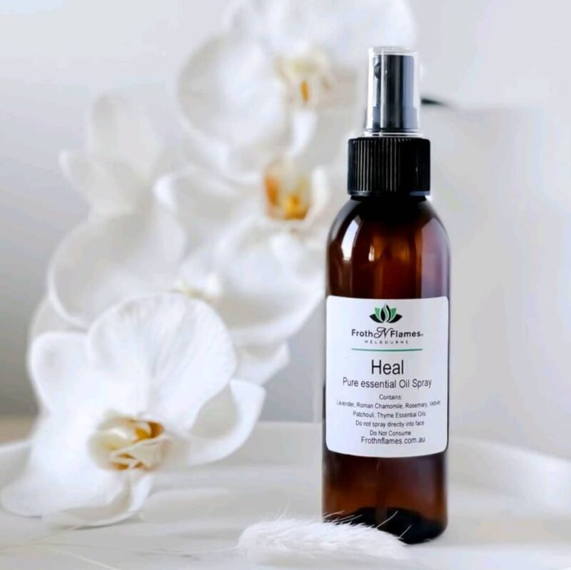 Heal Essential Oil Spray