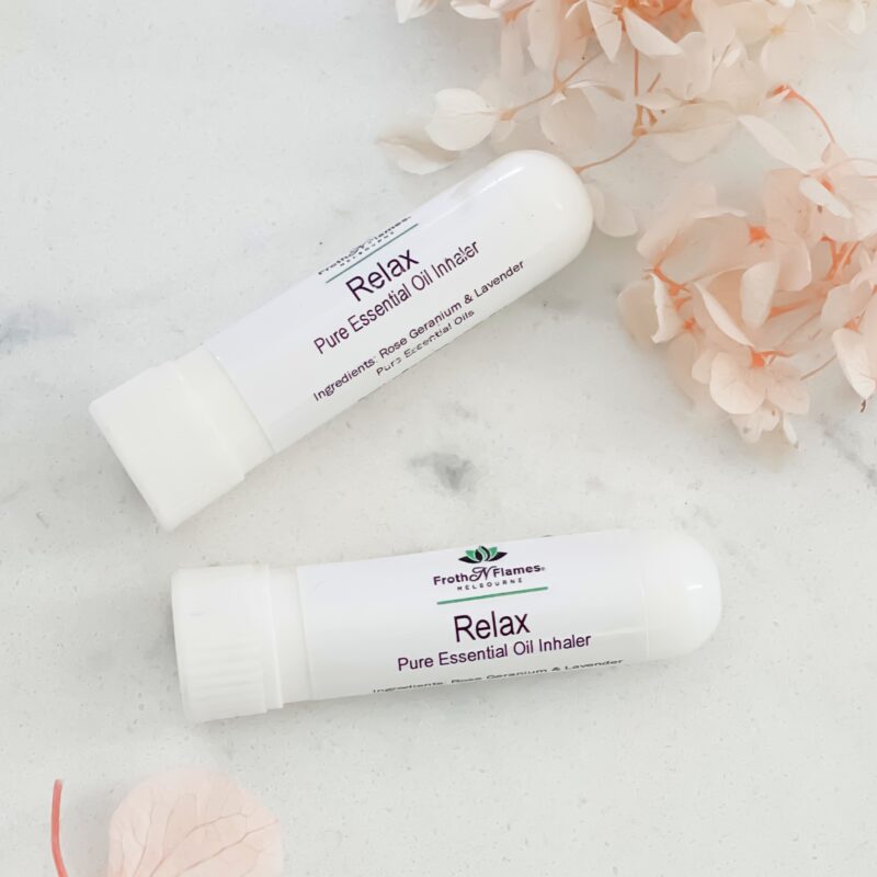essential oil inhaler - relax