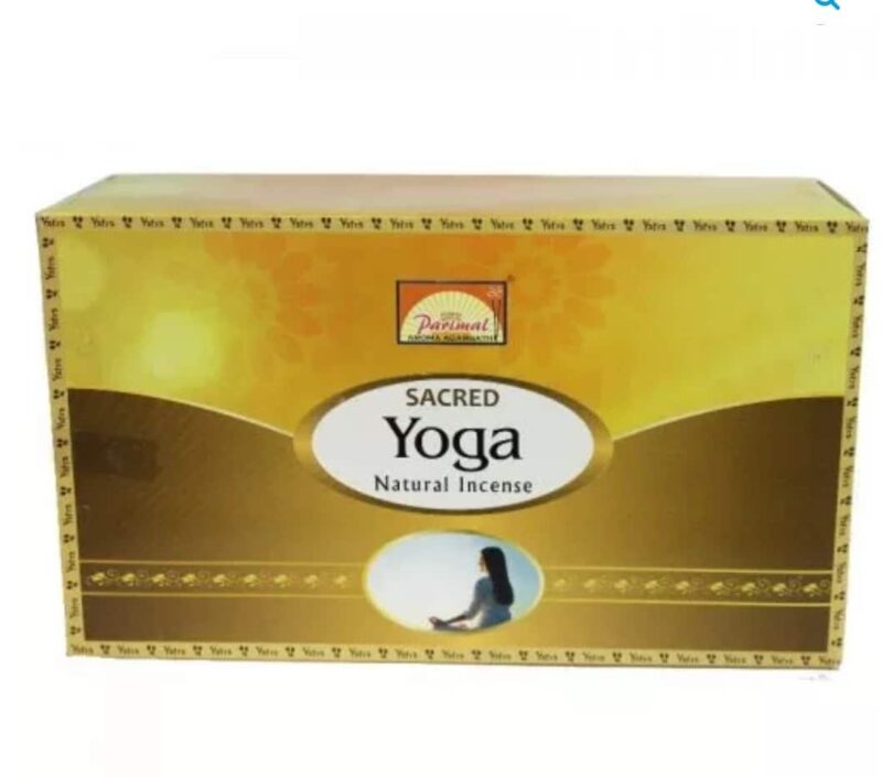 Sacred Yoga Incense