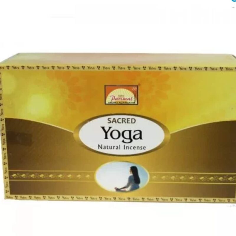 Sacred Yoga Incense