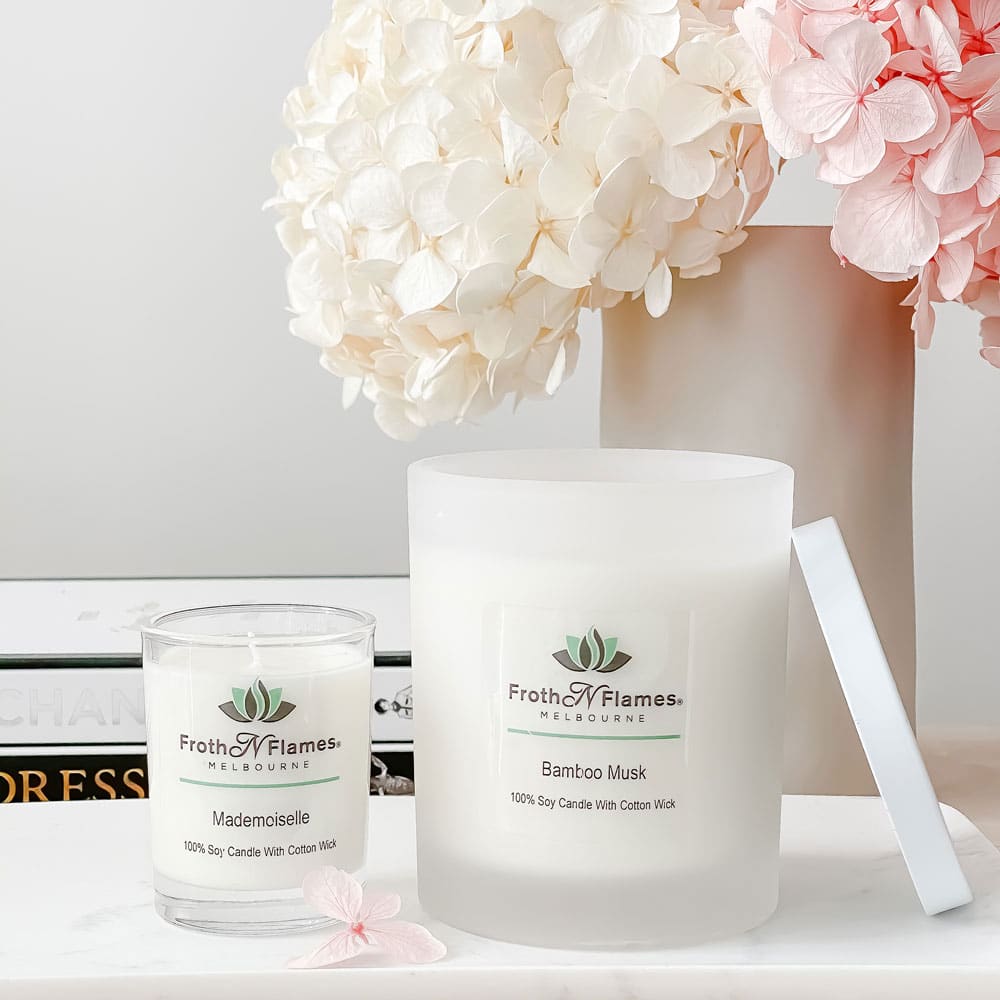 eco friendly soy candles