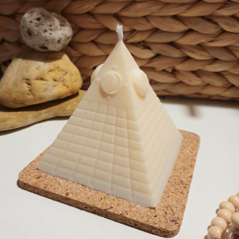 Third Eye inca Candle